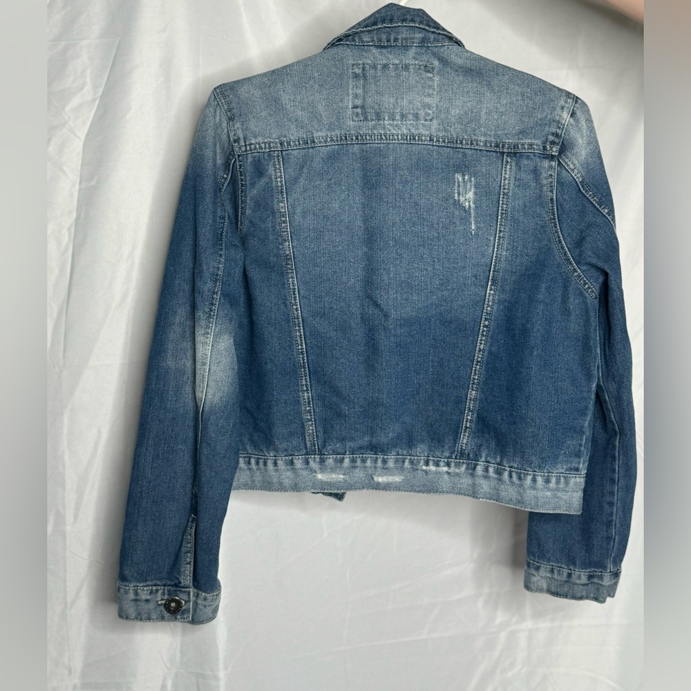 Cotton on Jean jacket size 6 Never worn